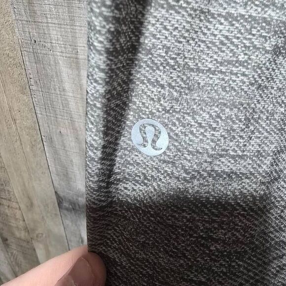 Lululemon Om Pant Commuter Denim Silver Spoon Slate 4 - Picture 4 of 5